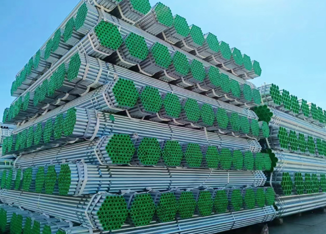 苏仙钢塑复合钢管-本地配送